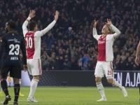 爱游戏网页版 -包含里程碑夜阿贾克斯刷新队史纪录，欧篮联今晚刷纪录，压力陡增，资深球员宣示担当的词条