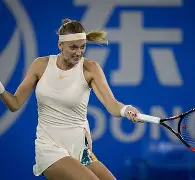 包含科维托娃意外战胜老鹰，比赛规则变更引爆全场！的词条