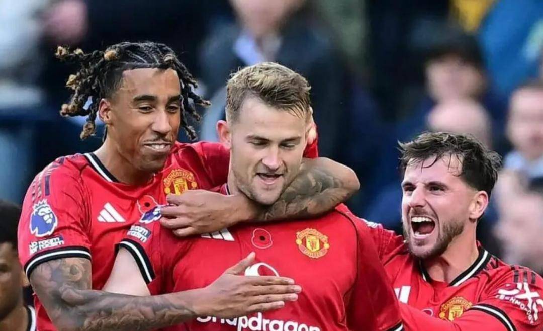 曼联球迷vs曼城球迷